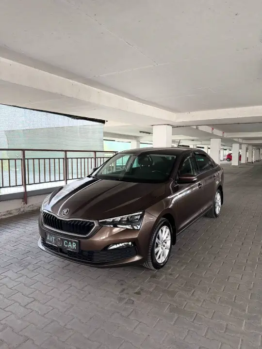 Skoda Rapid, фотография 2