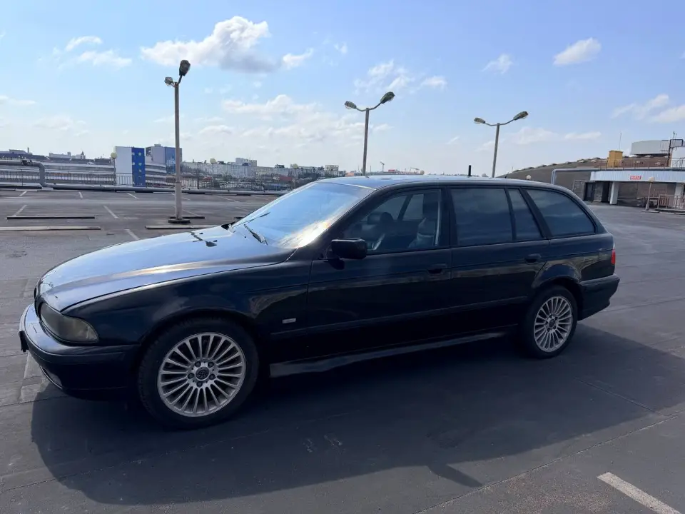 Bmw 5 серия, фотография 2