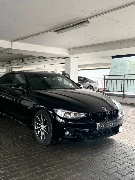 Bmw 4 серия, фотография 10