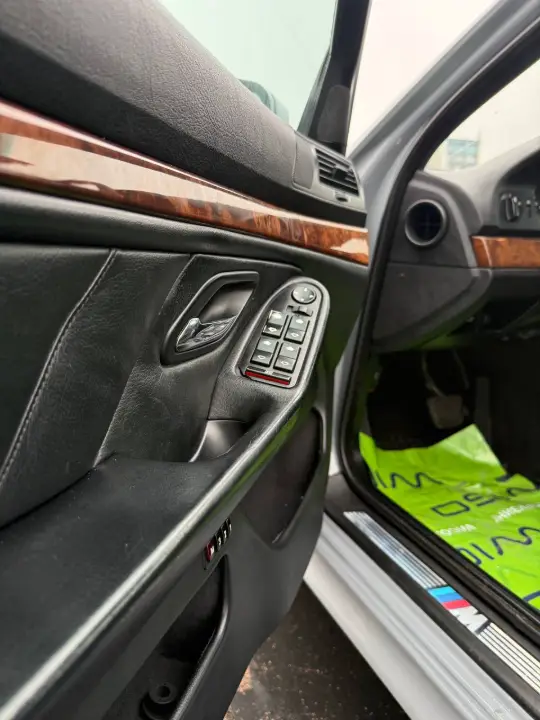 Bmw 5 серия, фотография 14