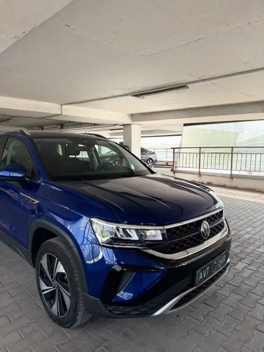 Volkswagen Taos, фотография 10