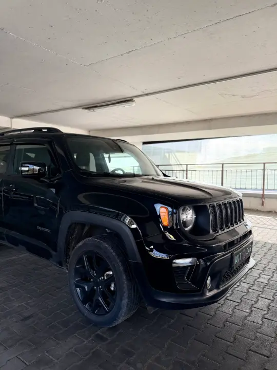 Jeep Renegade, фотография 9