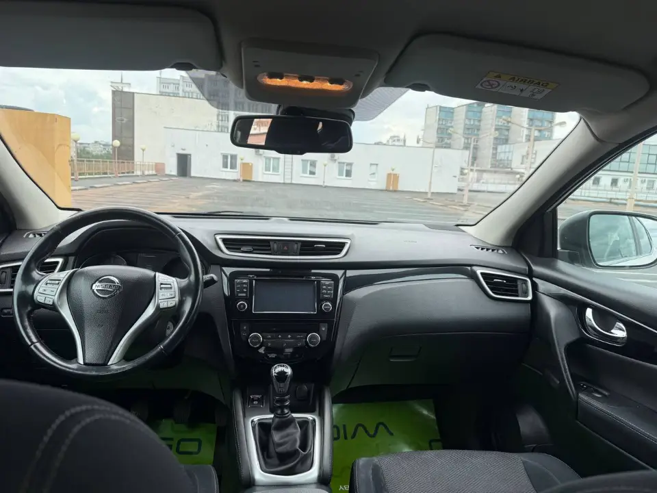 Nissan Qashqai, фотография 7