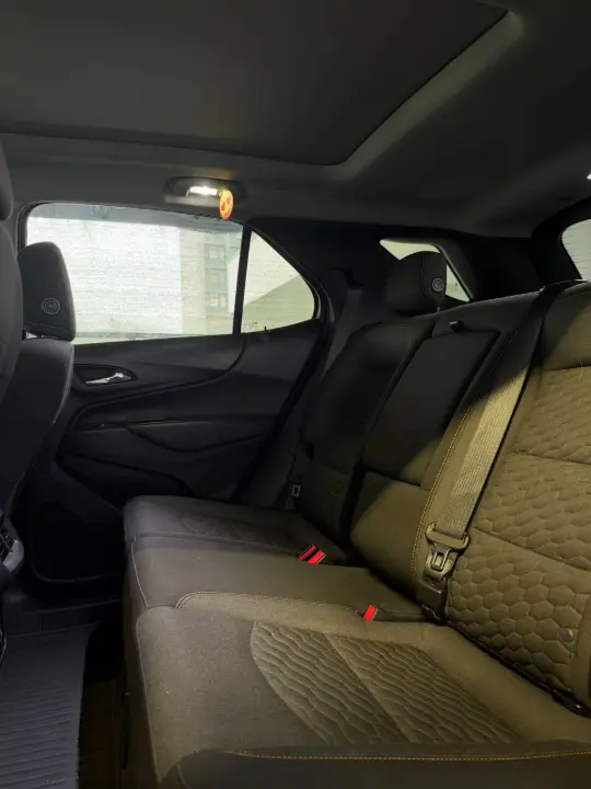 Chevrolet Equinox, фотография 12