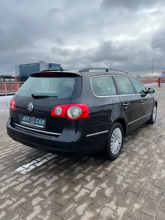 Volkswagen Passat B6
