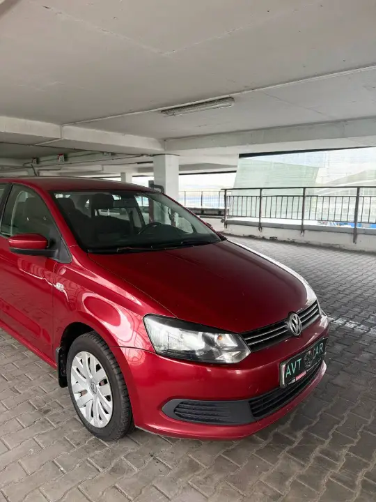 Volkswagen Polo Sedan, фотография 10