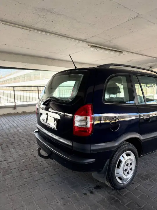 Opel Zafira, фотография 8