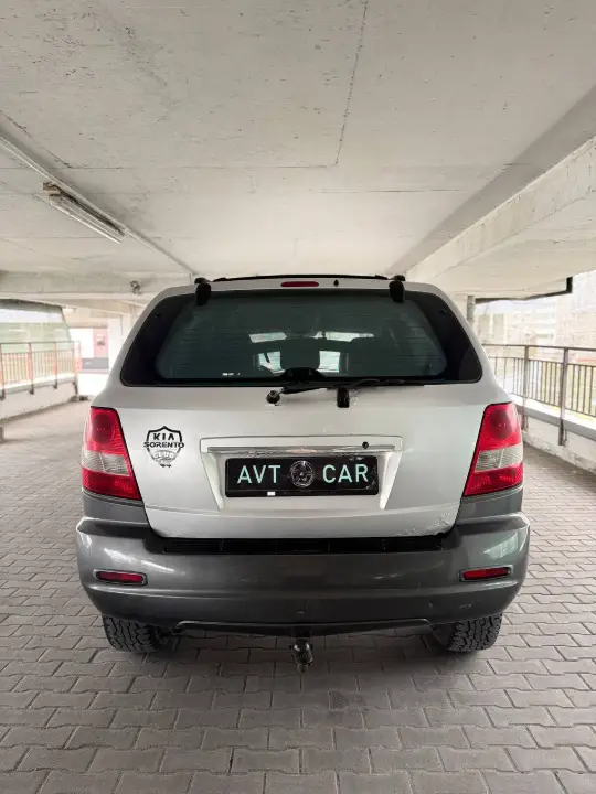 Kia Sorento, фотография 6