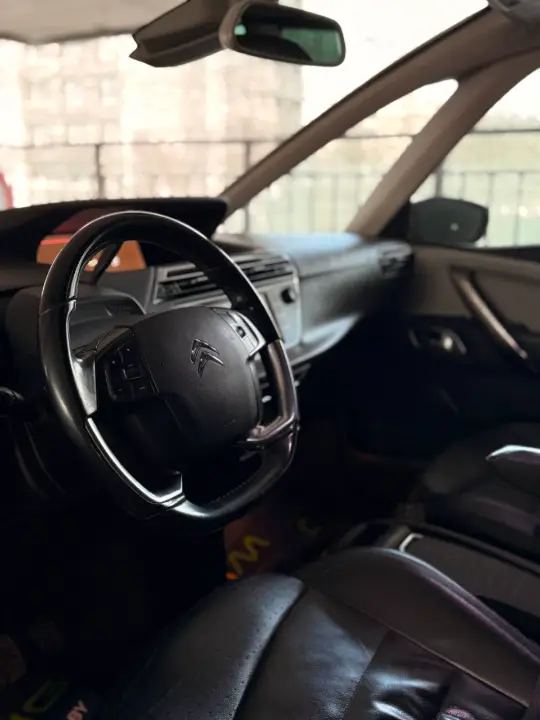 Citroen C4 Spacetourer  