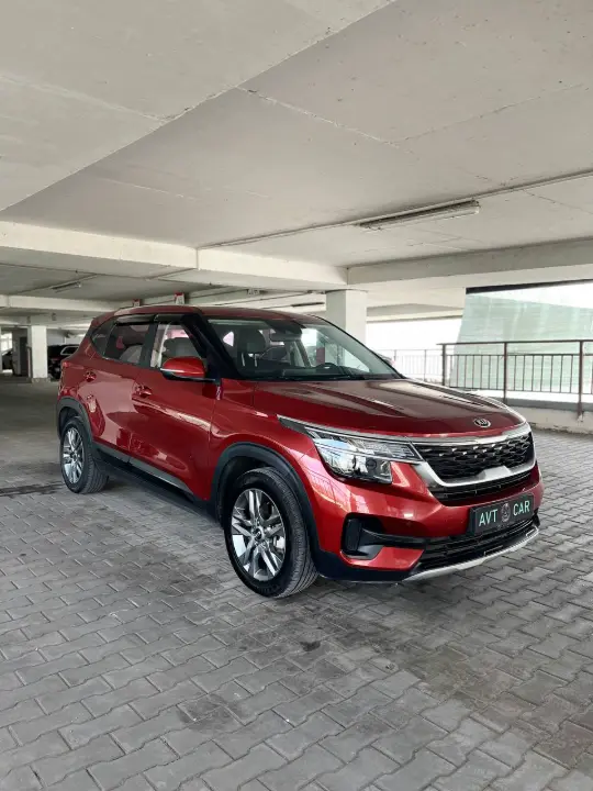 Kia Seltos, фотография 10