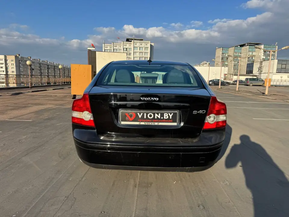 VOLVO S40