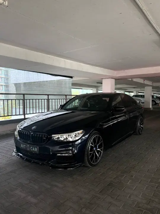 Bmw 5 серия, фотография 3