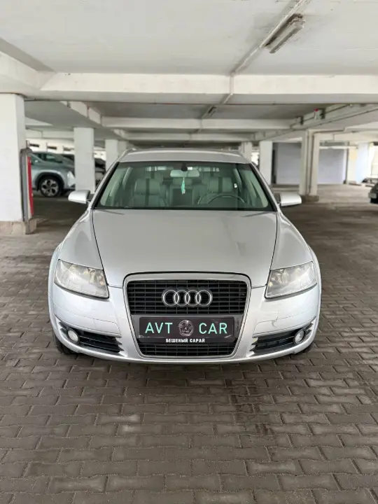Audi A6, фотография 1