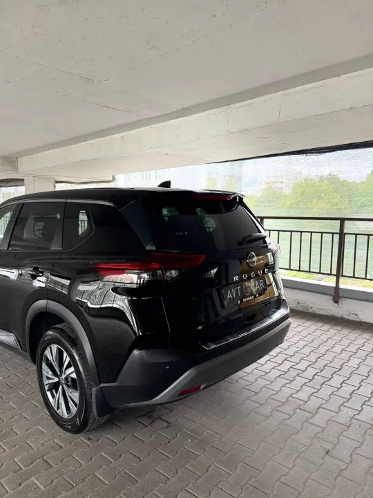 Nissan Rogue, фотография 5