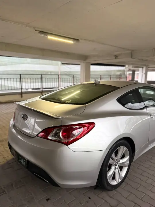 Hyundai Genesis, фотография 7