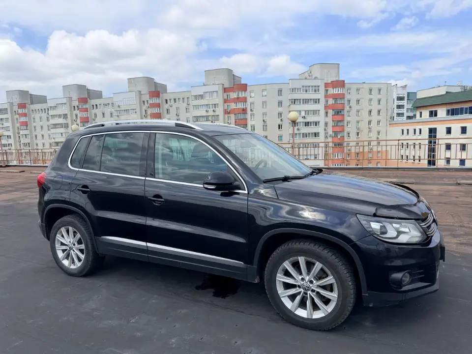 Volkswagen Tiguan, фотография 3