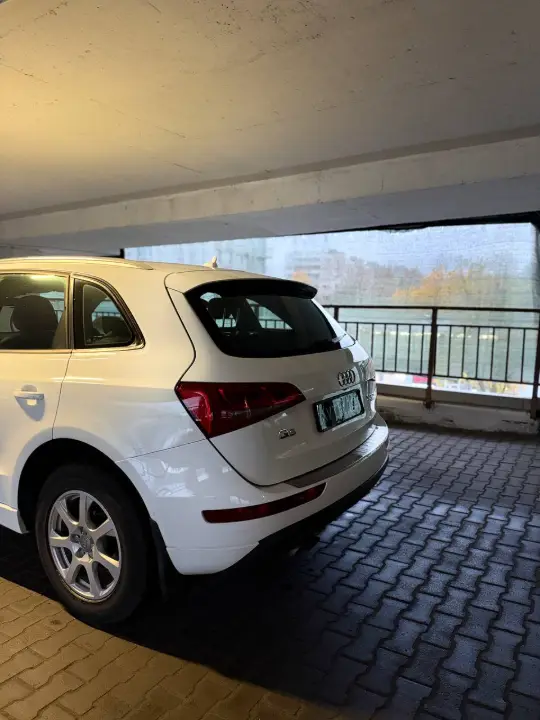 Audi Q5, фотография 5
