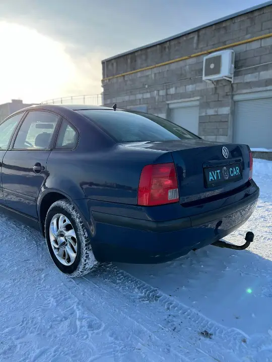 Volkswagen Passat B5