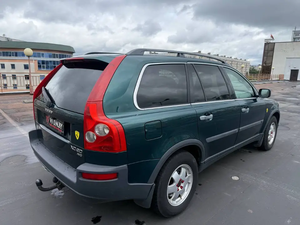 Volvo XC90, фотография 4