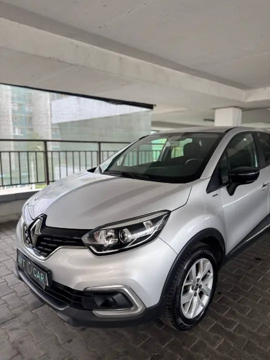 Renault Captur, фотография 3