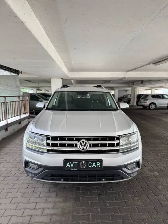 Volkswagen Teramont, фотография 1