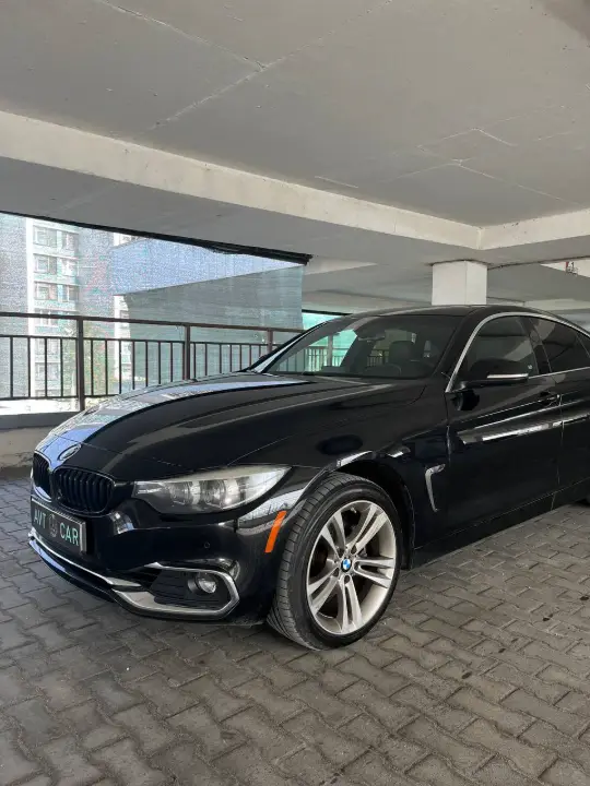 Bmw 4 серия, фотография 2