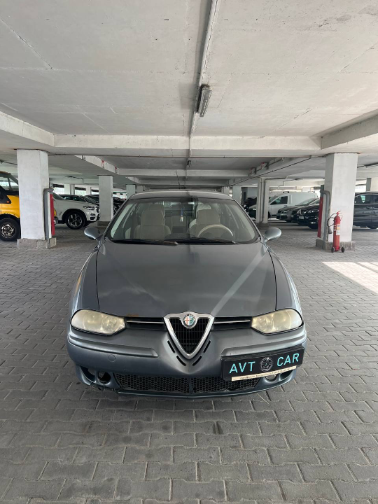 Alfa Romeo 156