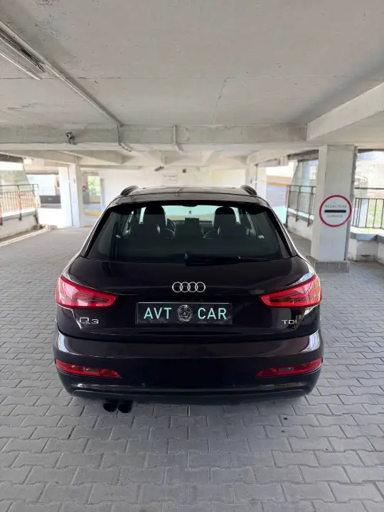Audi Q3, фотография 6