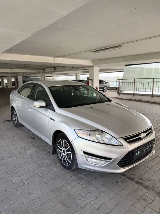 Ford Mondeo, фотография 9
