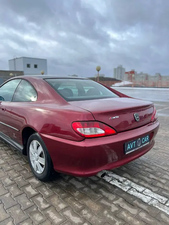 Peugeot 406
