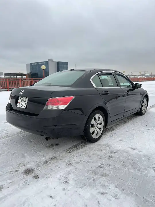HONDA ACCORD