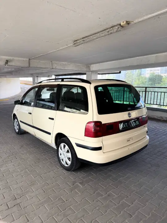 Volkswagen Sharan, фотография 4