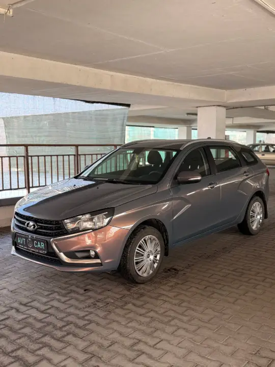 Lada (ВАЗ) Vesta  