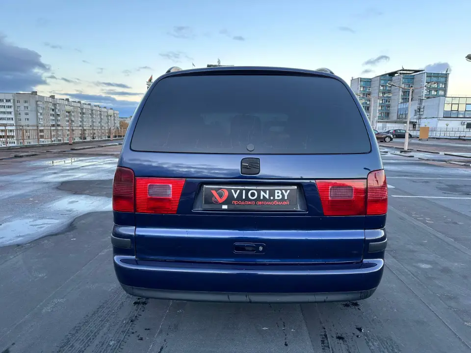 SEAT ALHAMBRA