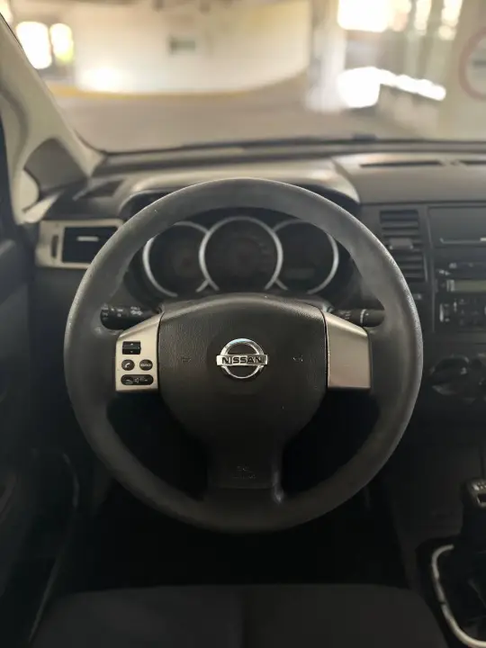 Nissan Tiida, фотография 12
