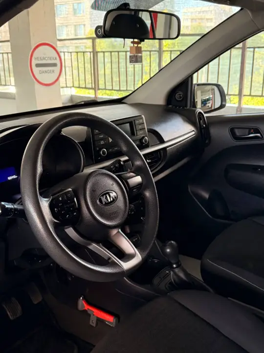 Kia Picanto, фотография 11