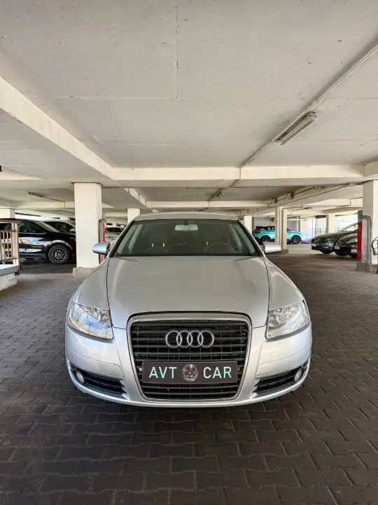 Audi A6, фотография 1