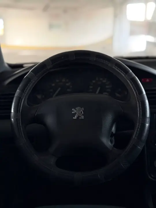 Peugeot 406, фотография 14