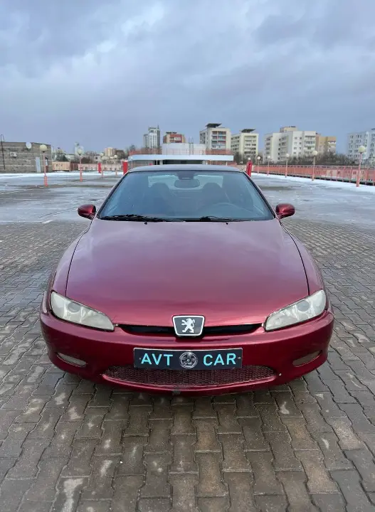 Peugeot 406