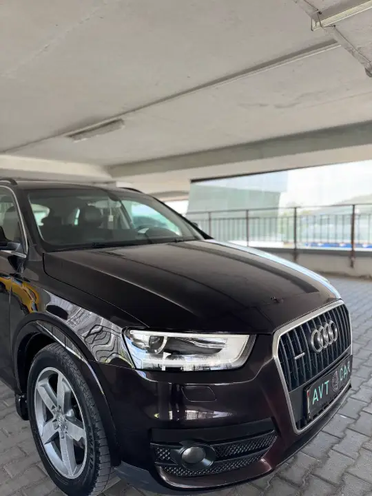 Audi Q3, фотография 3