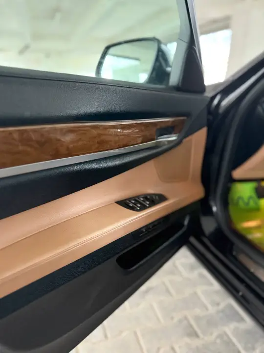 Bmw 7 серия, фотография 15