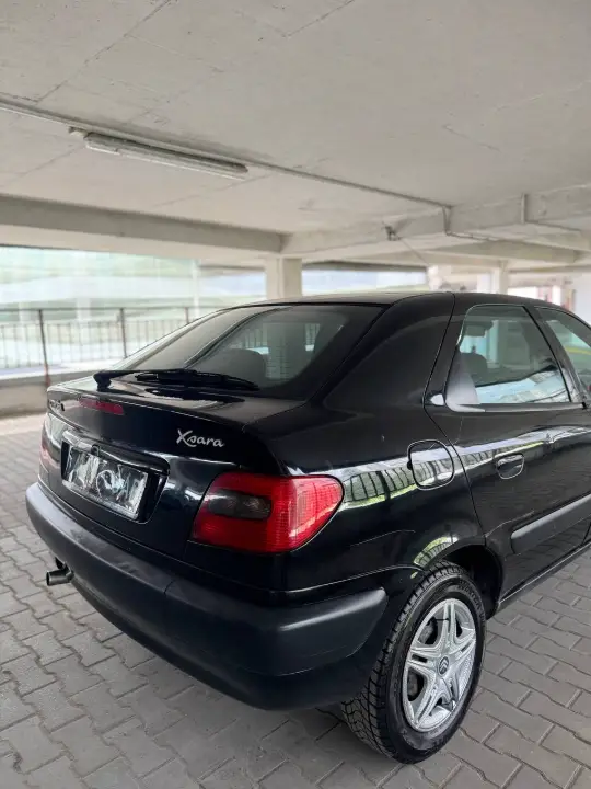 Citroen Xsara