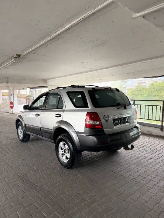 Kia Sorento, фотография 4
