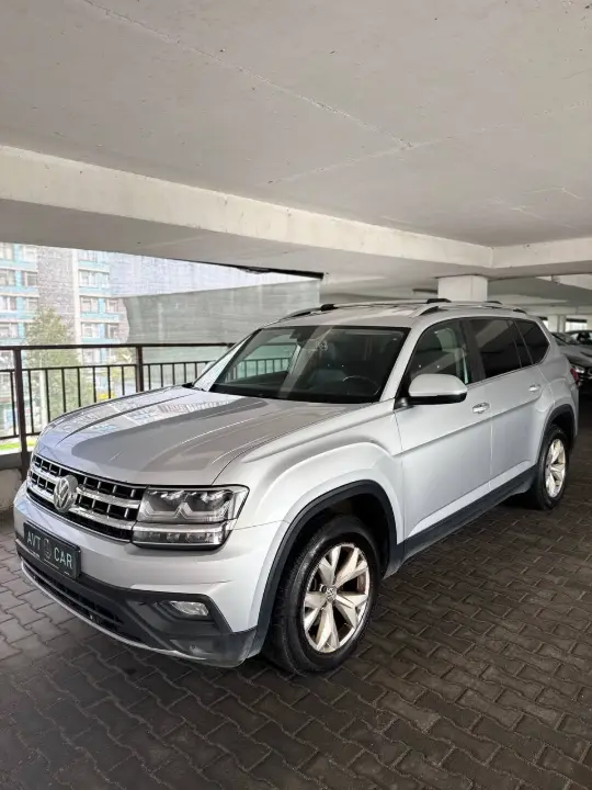 Volkswagen Teramont, фотография 2