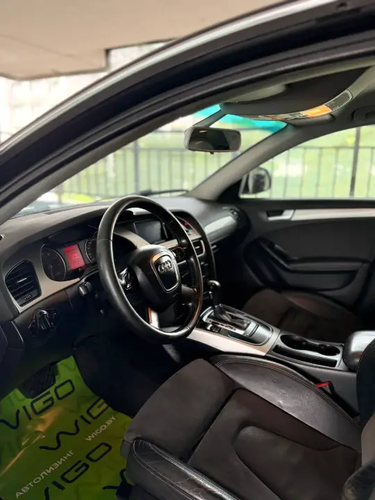 Audi A4 B8