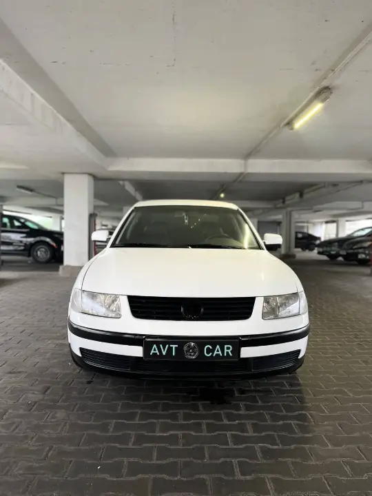 Volkswagen Passat, фотография 1