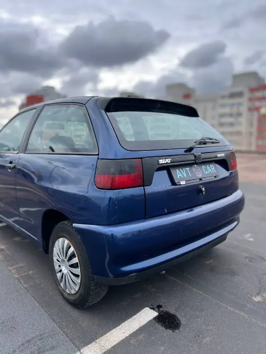 Seat Ibiza