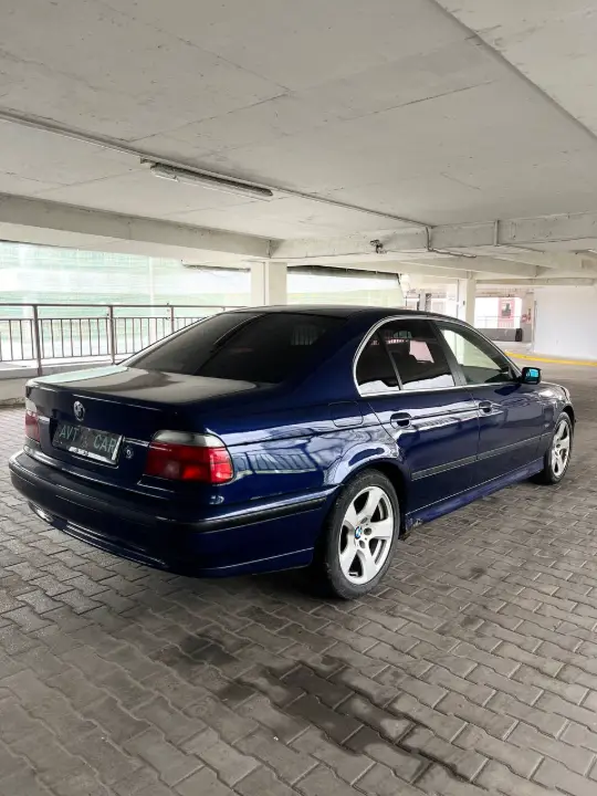 Bmw 5 серия, фотография 8
