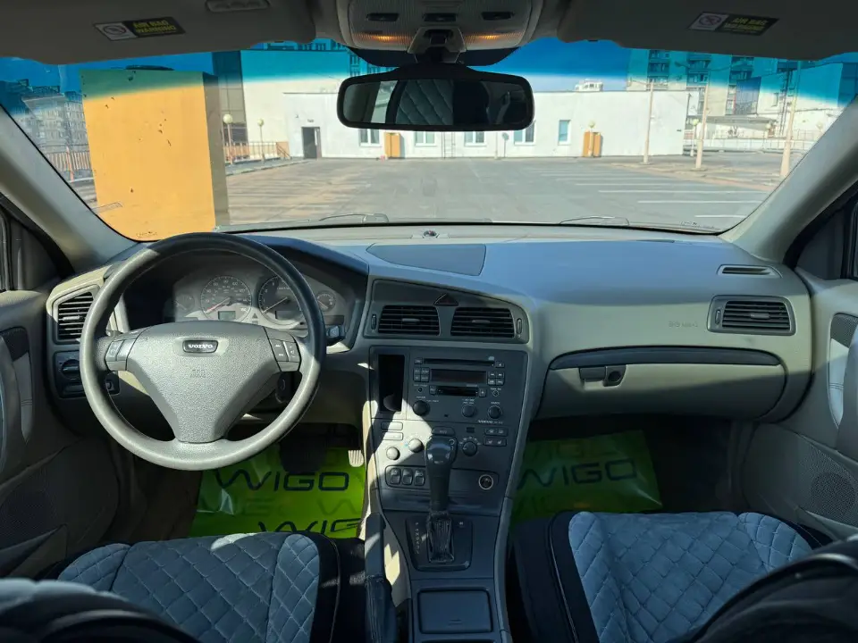 Volvo S60, фотография 7