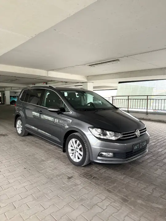 Volkswagen Touran, фотография 9